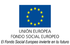 Logotipo Unión Europea - Fondo Social Europeo